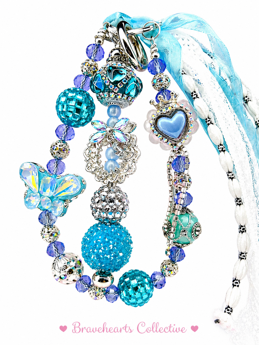 Icy Butterfly Dreams