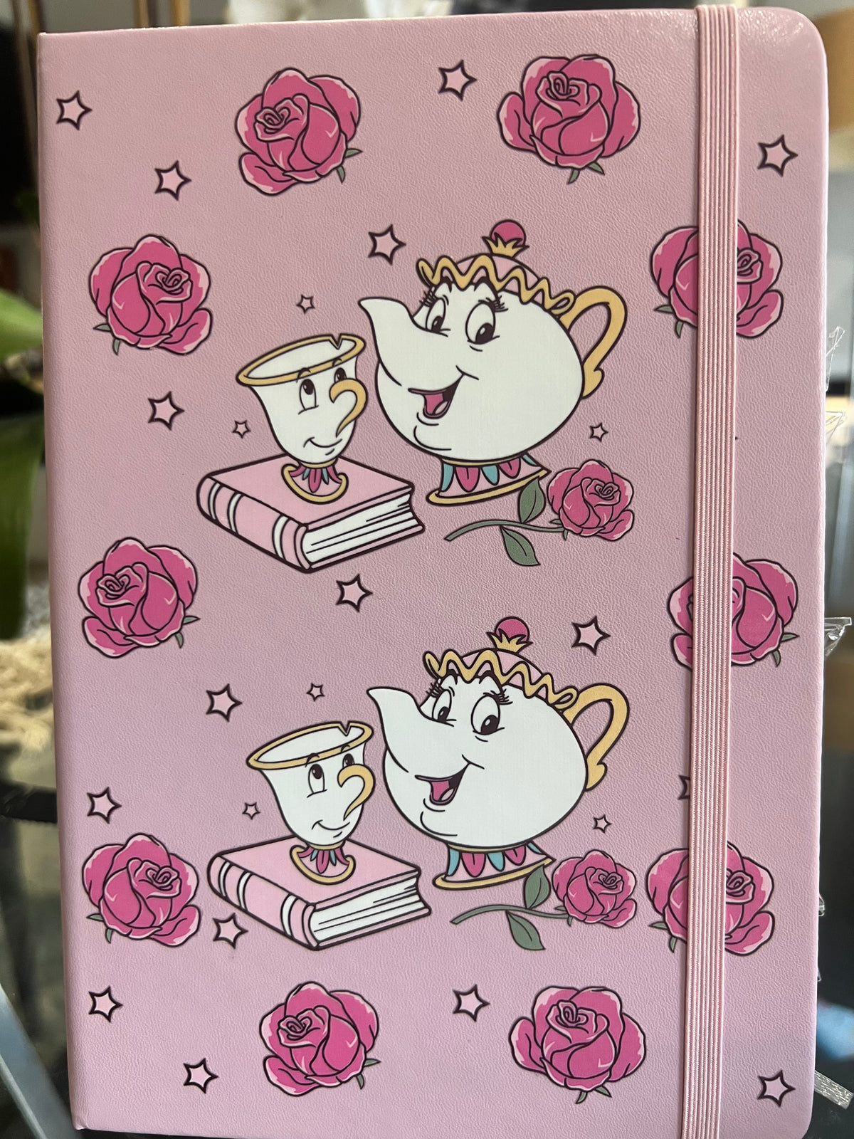 Mrs P A5 Notebook