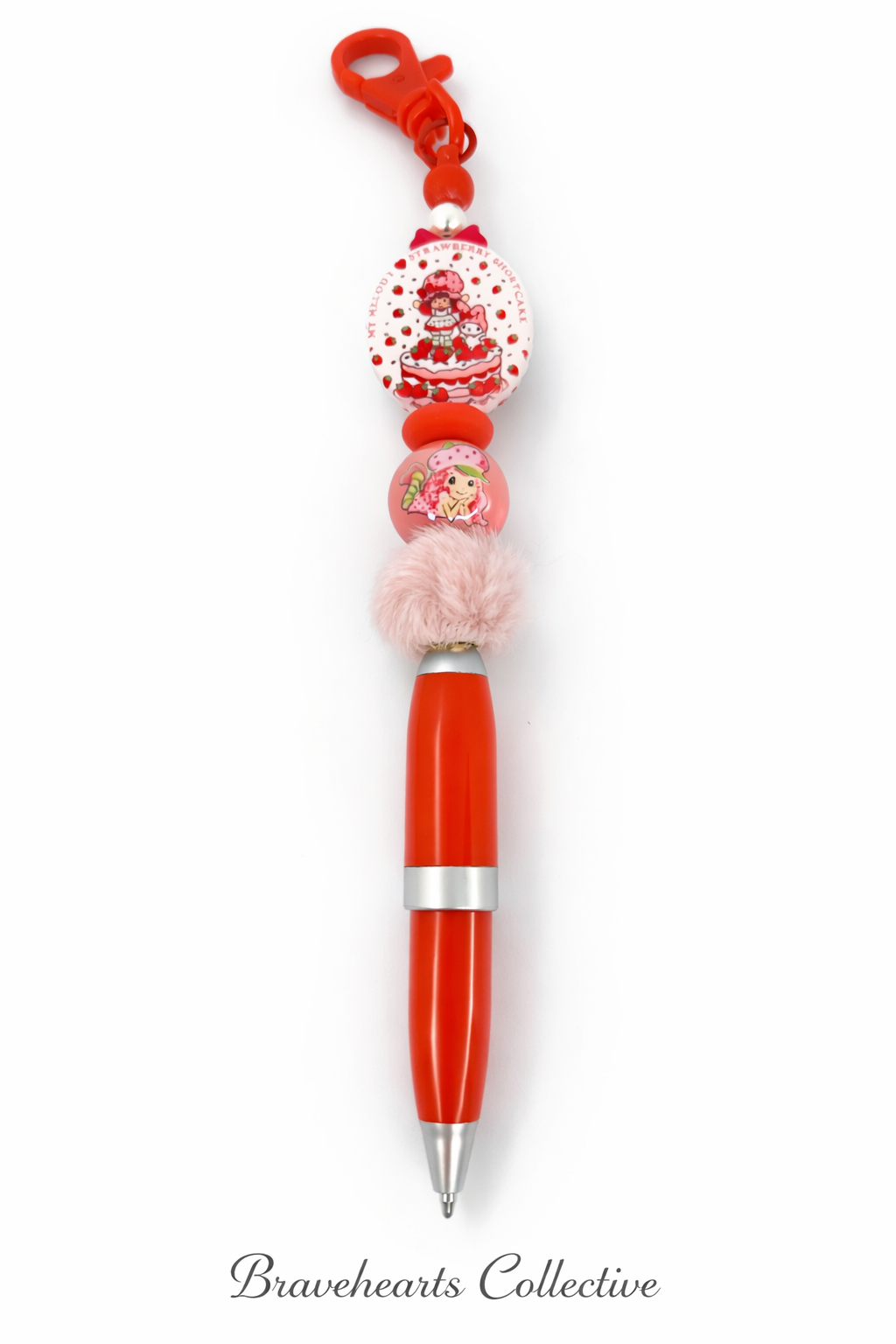 Strawberry gal