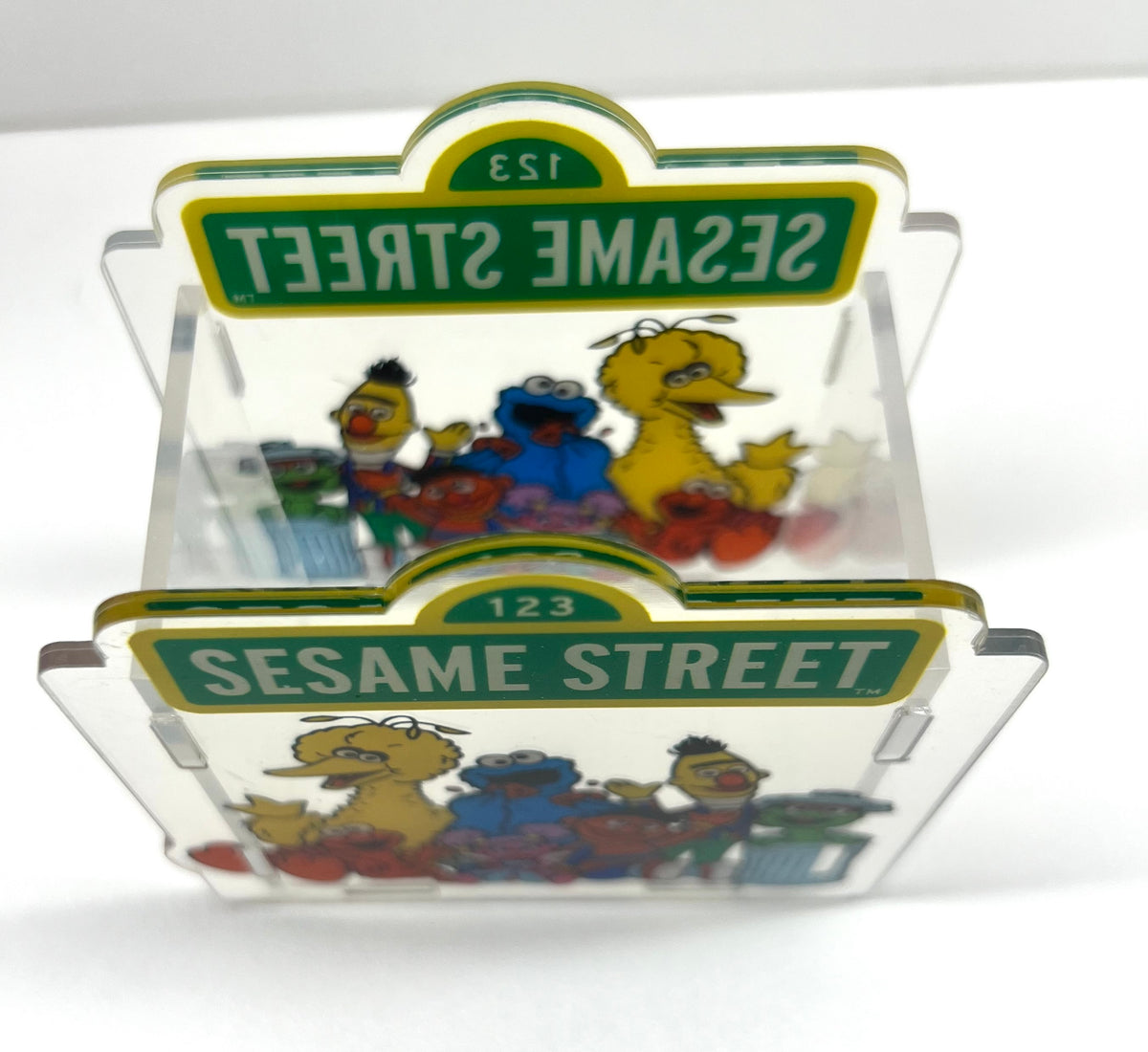Sesame Street Pen Holder