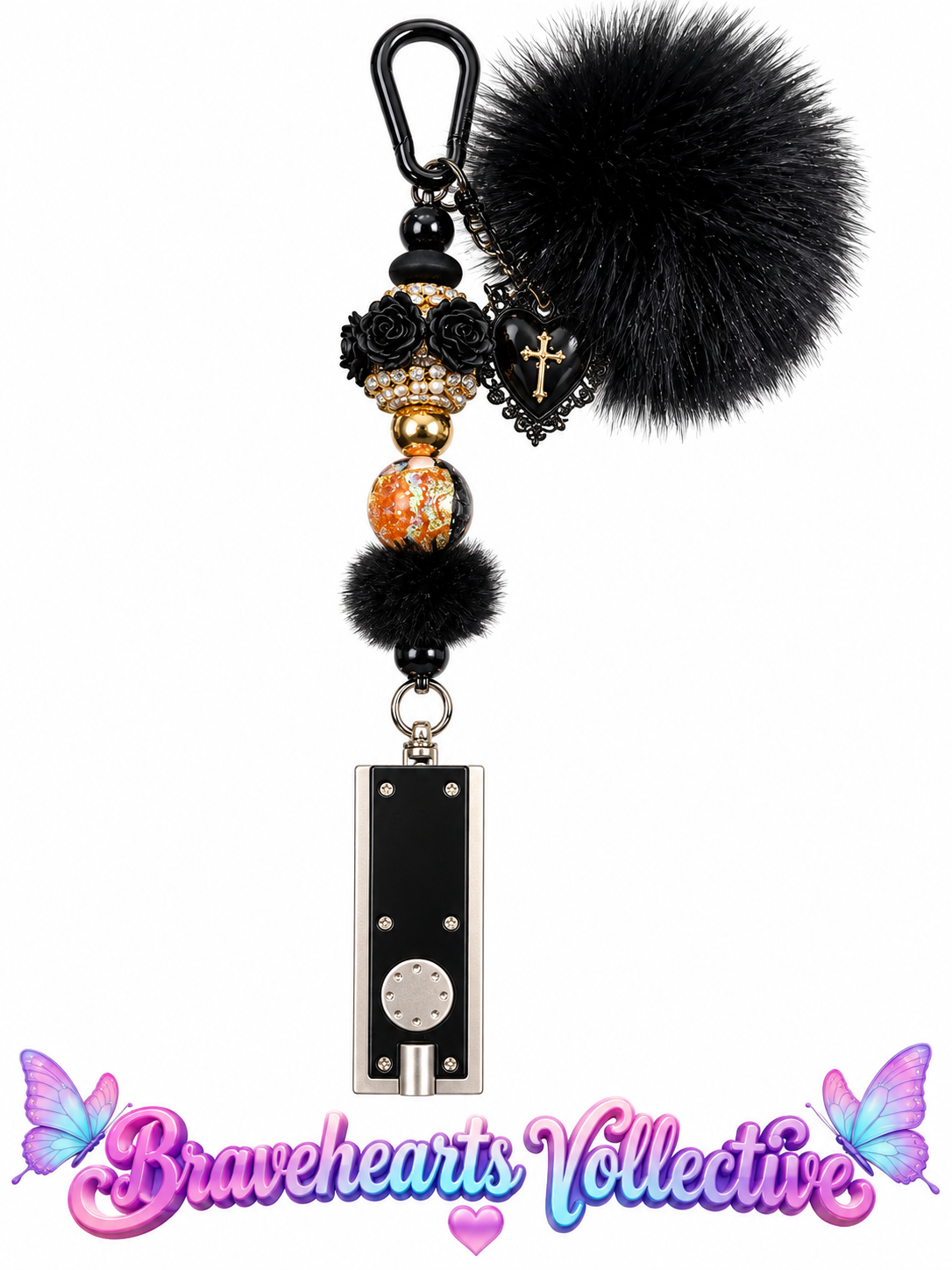 Light up the bling torch