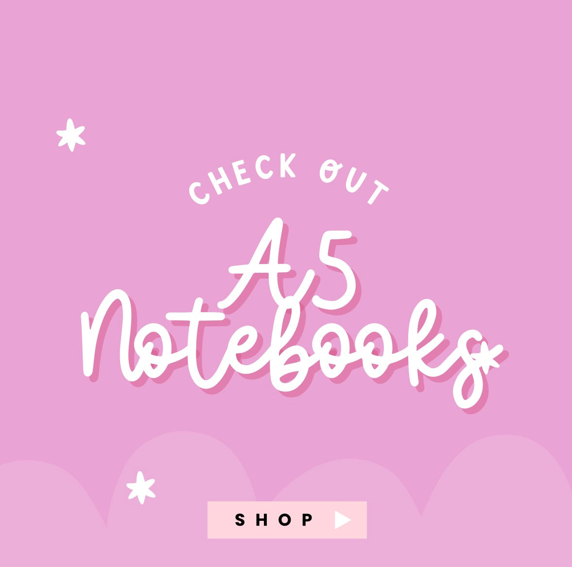 A5 Notebooks