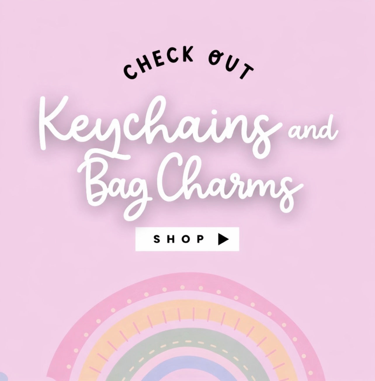 Keychains/Bag Charms