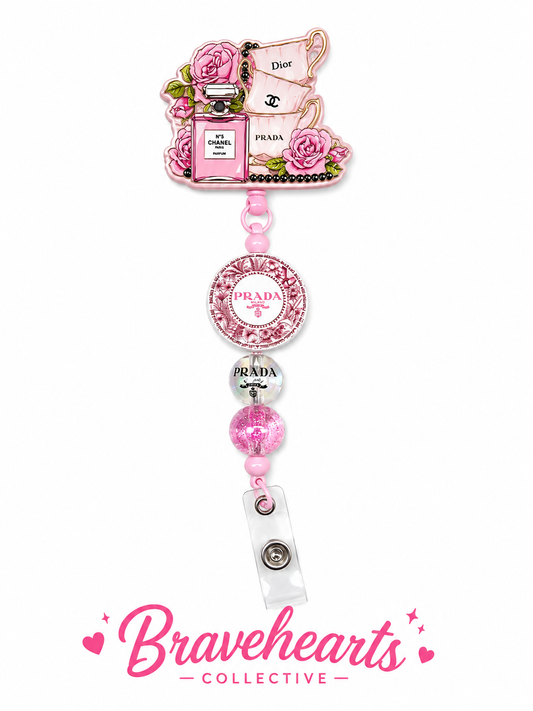 Prada Badge Reel