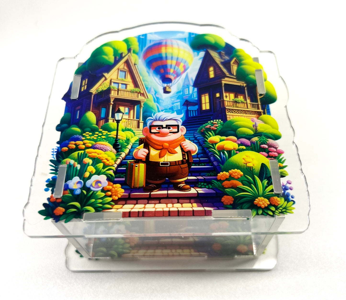 Up Pen Box