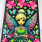 Tattoo fairy A5 Notebook