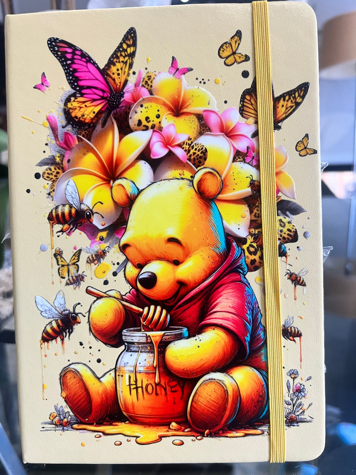 PB A5 Notebook