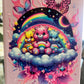 Care Bears A5 Notebook