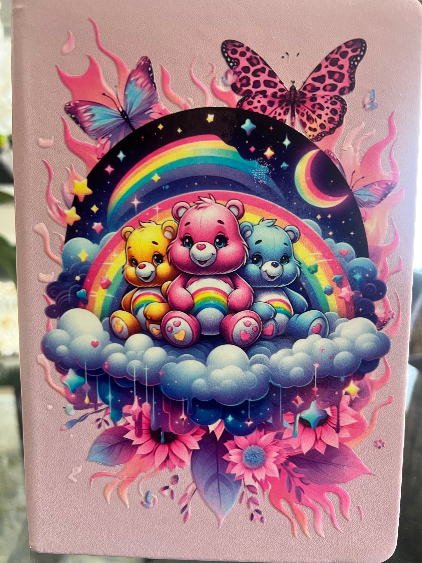 Care Bears A5 Notebook