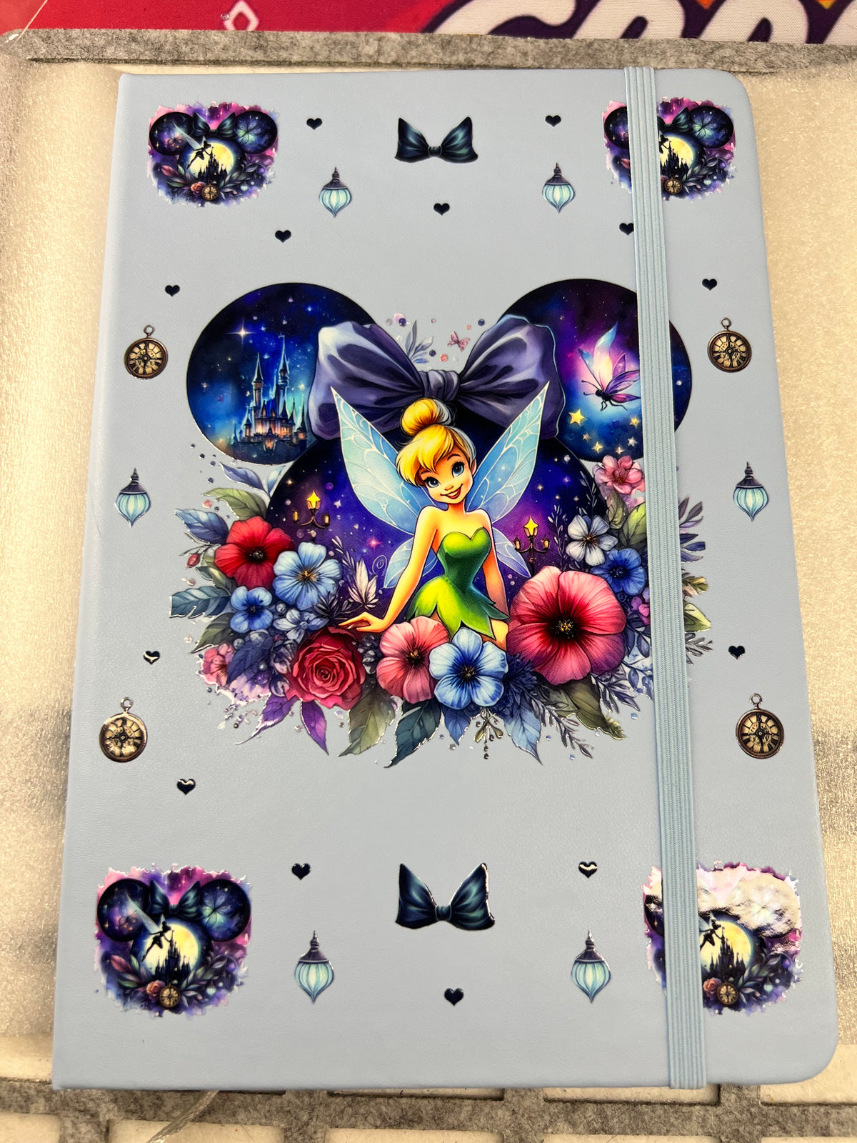 Fairy A5 Notebook