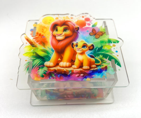 Lion King Pen Box