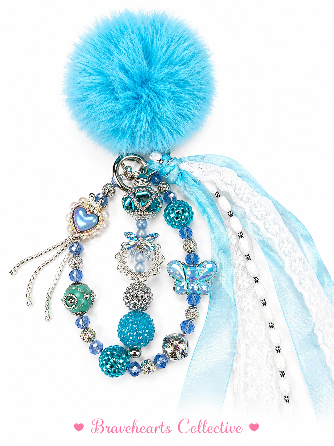 Icy Butterfly Dreams