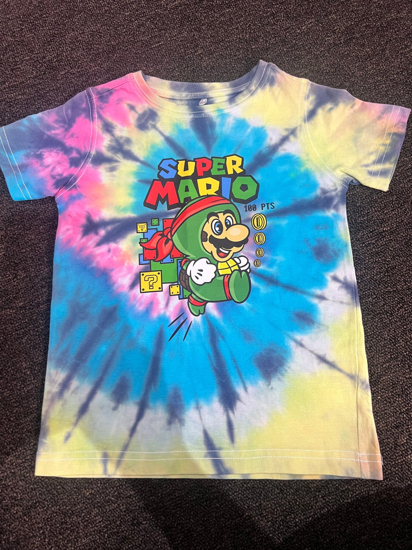 Mario TShirt