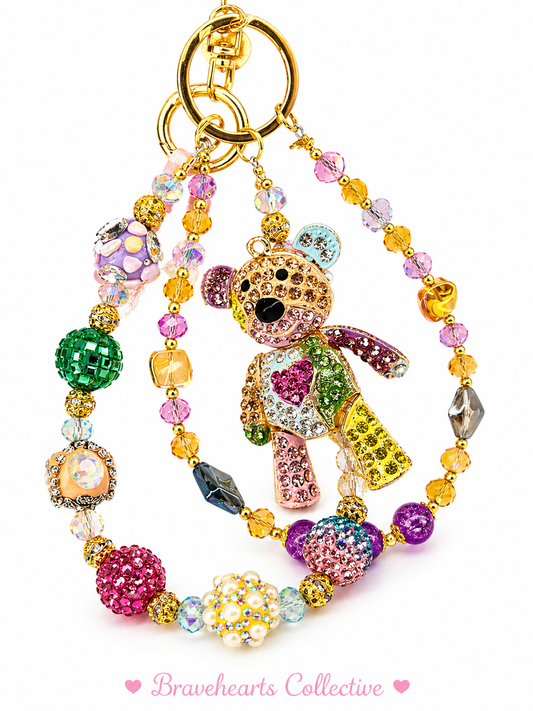 Sparkle the Teddy