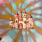 Castle Long tee