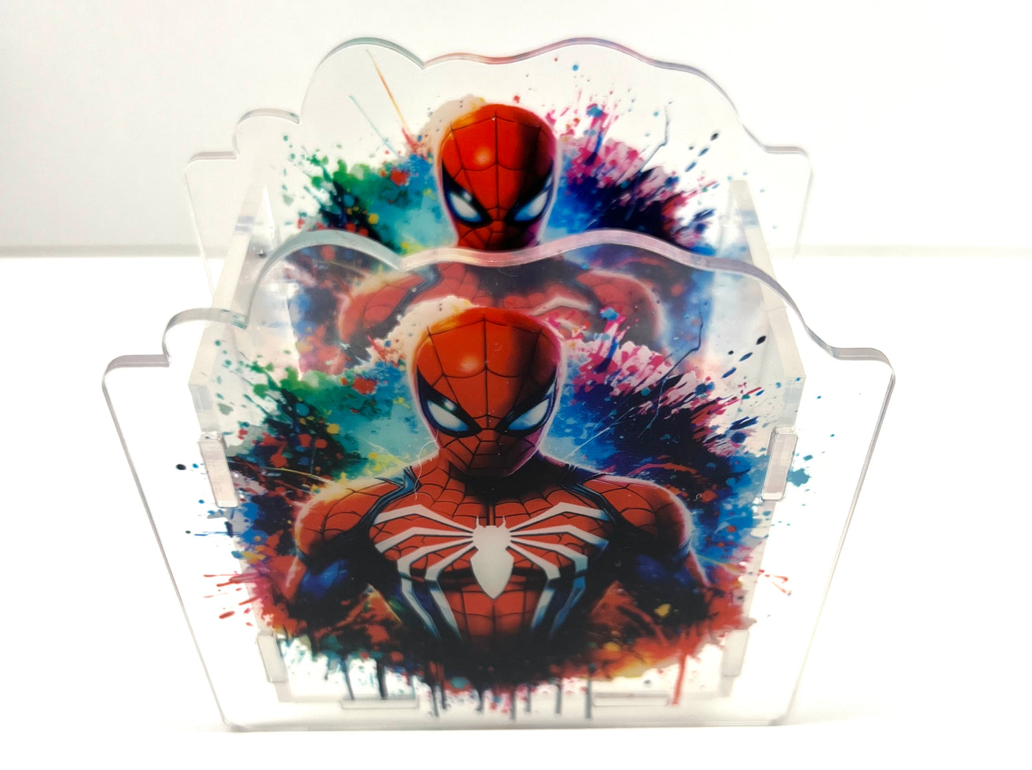 Spidey Pen Box