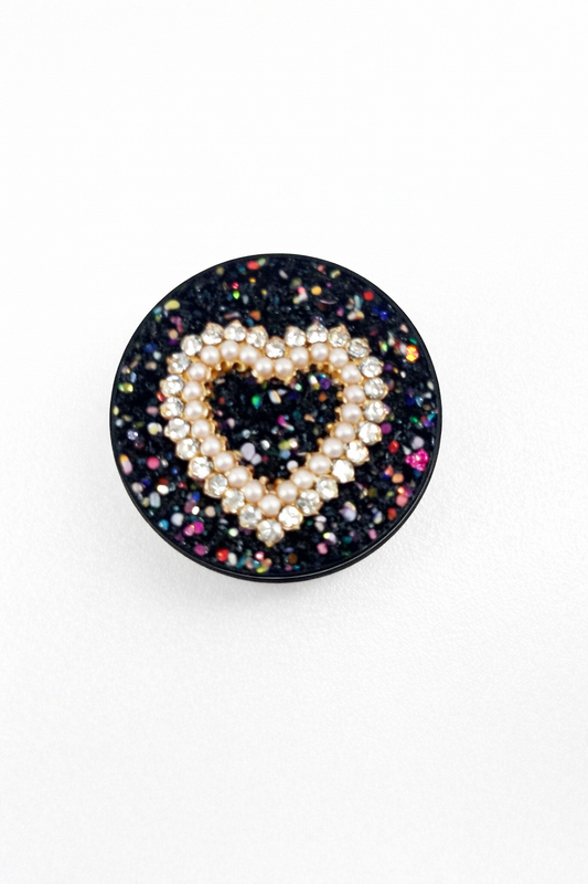 Dazzling pop socket