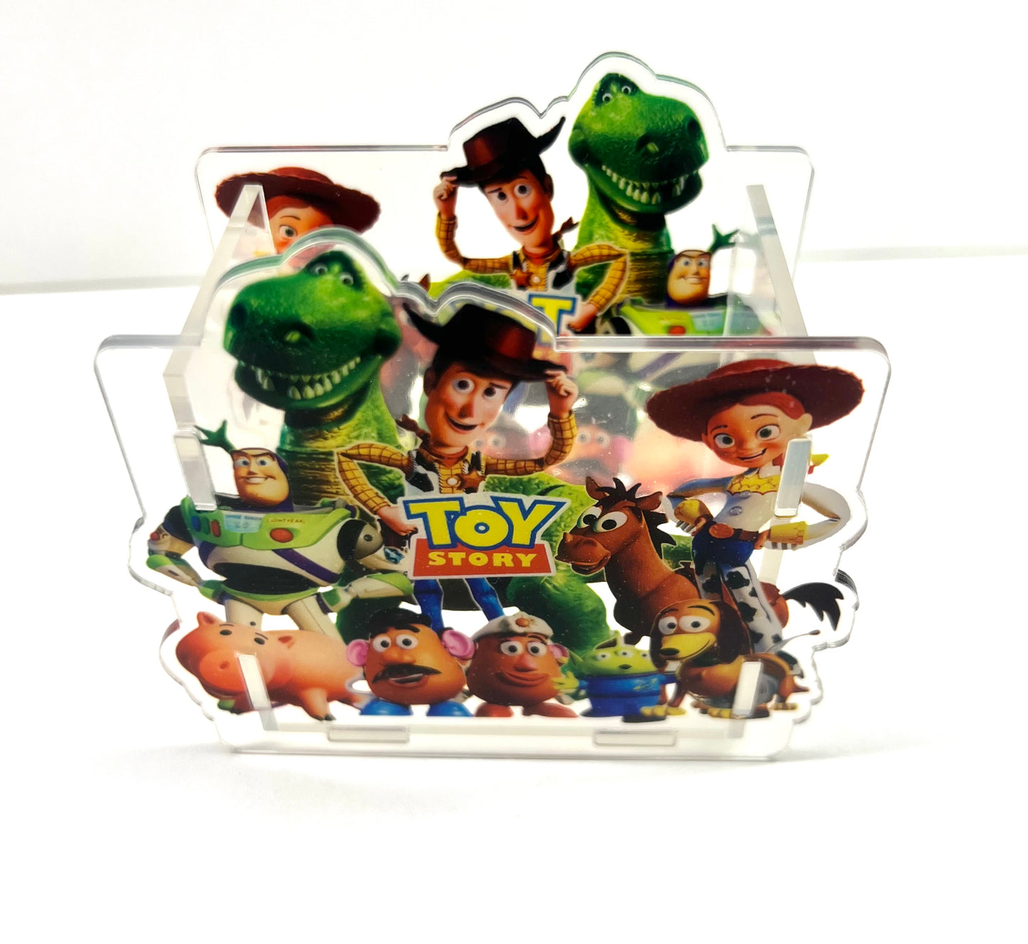 Toy Story Pen Box
