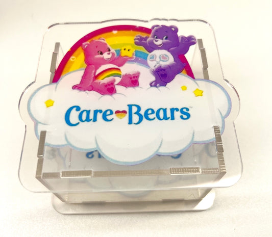 Care Bears 💜 Pen Box
