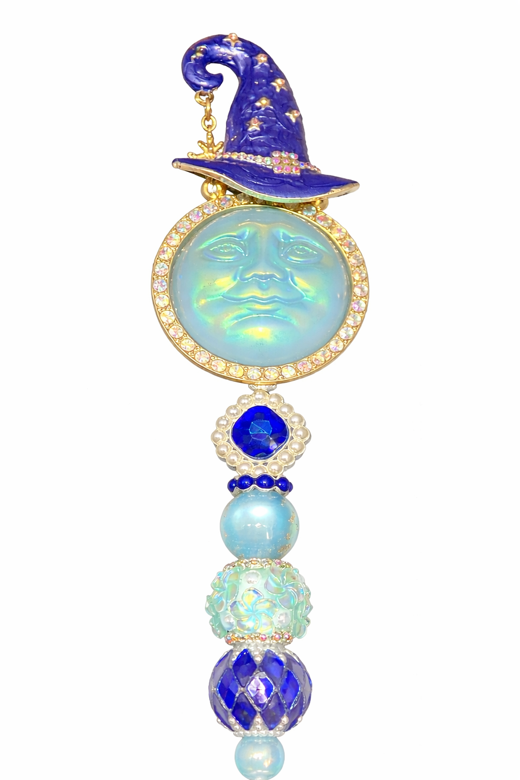 Midnight moon