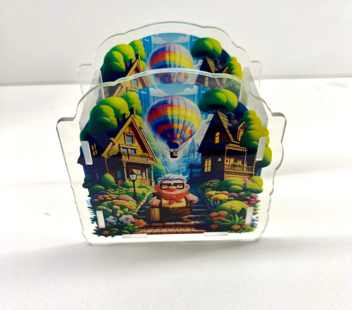Up Pen Box