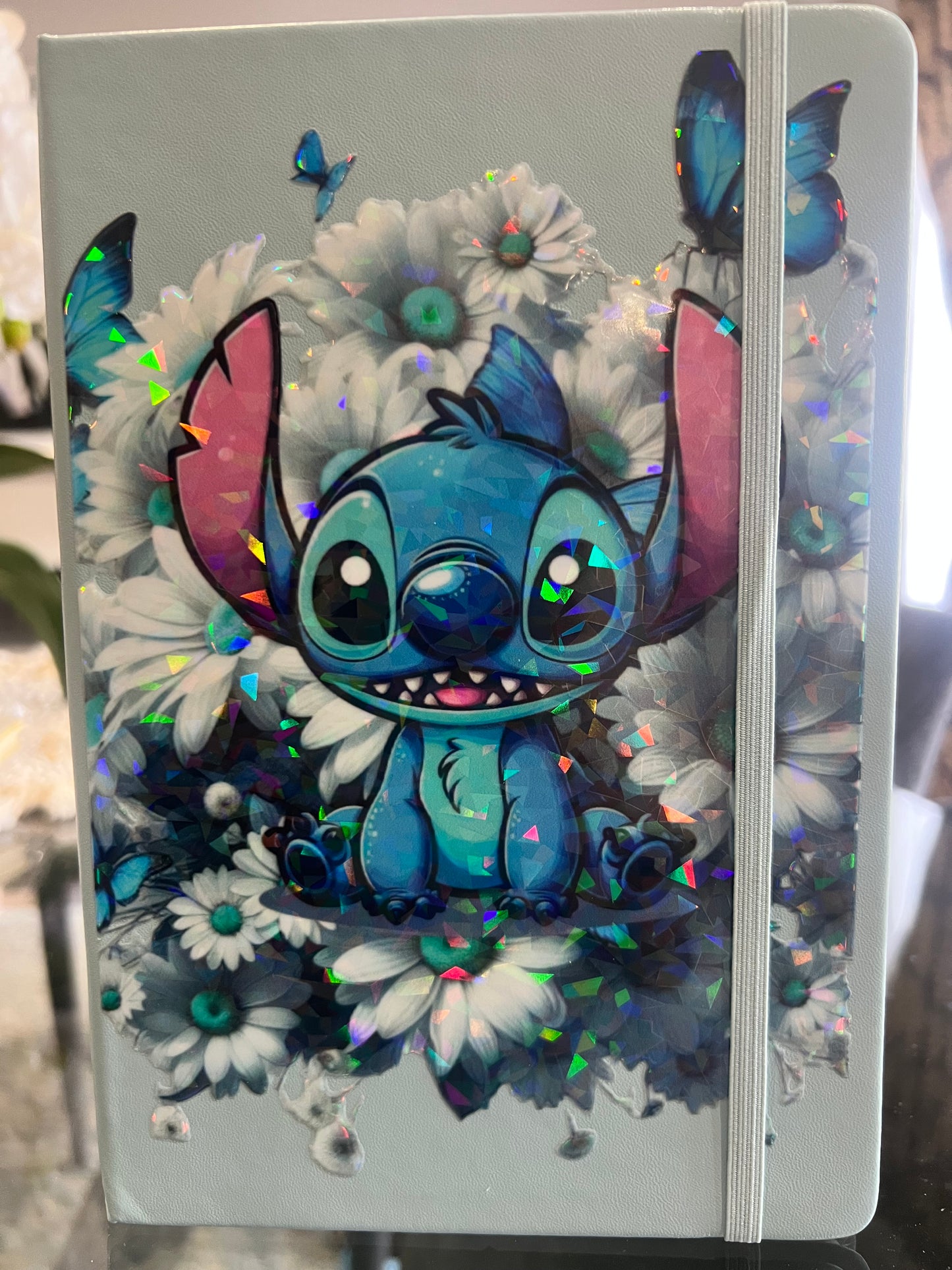 Stitch A5 Notebook