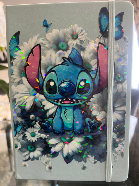 Stitch A5 Notebook