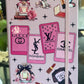 Pretty A5 Notebook