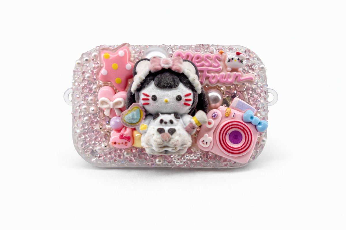 Pretty HK Sparkle