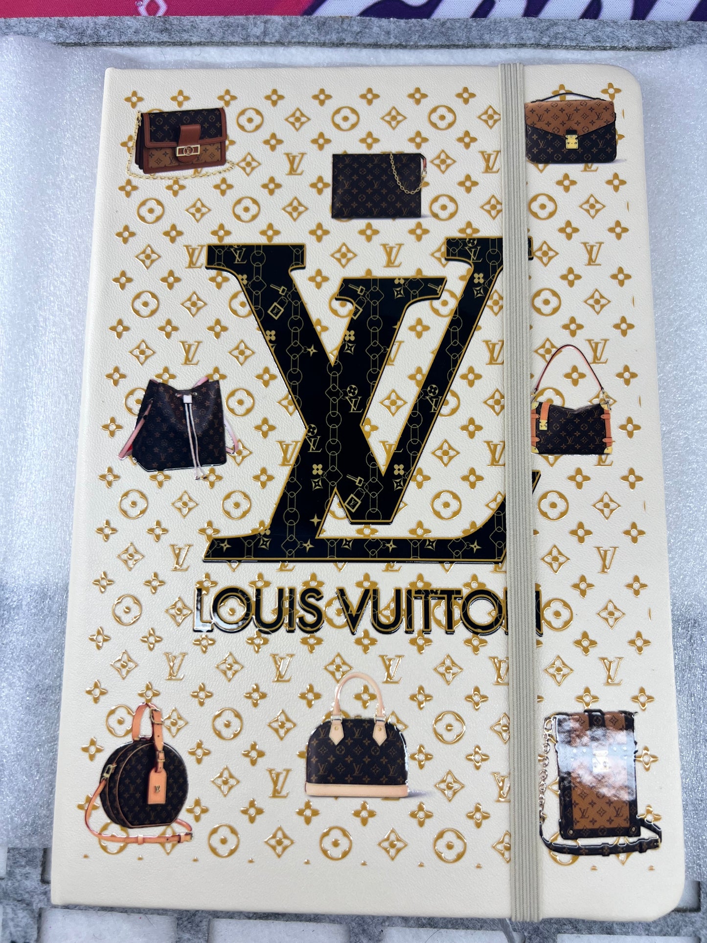 Lou Lou A5 Notebook