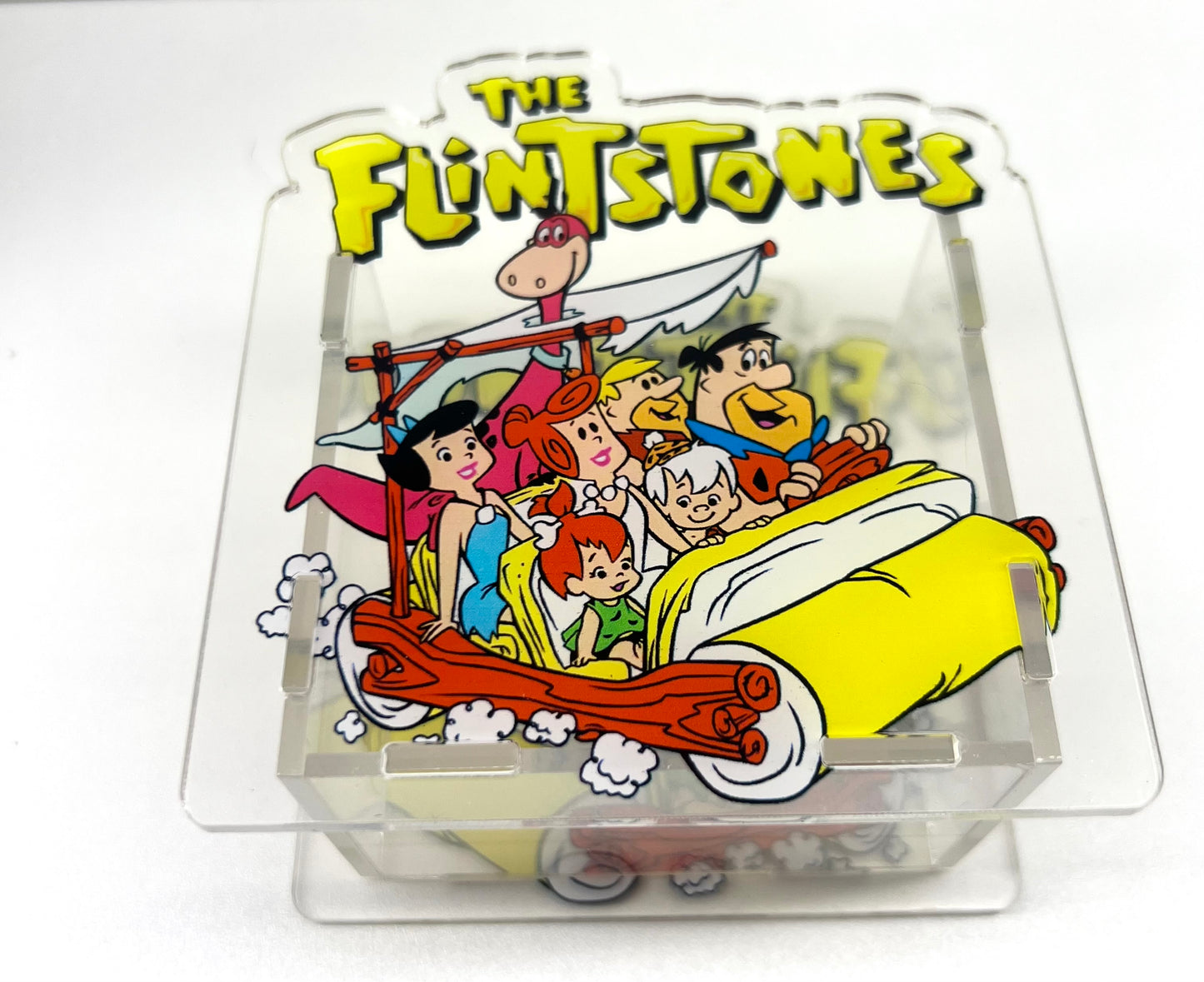Flinstones Pen Box