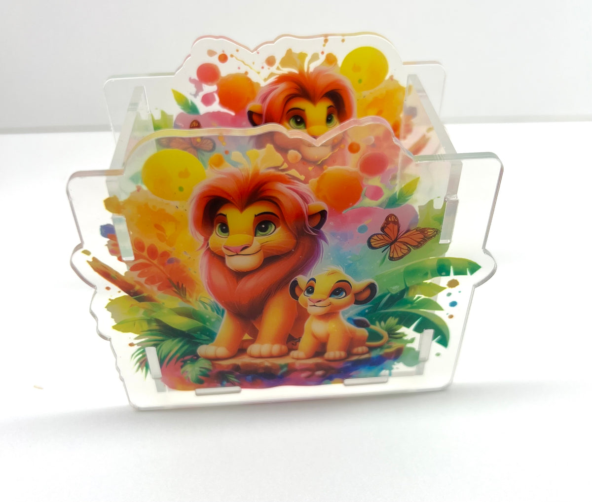 Lion King Pen Box