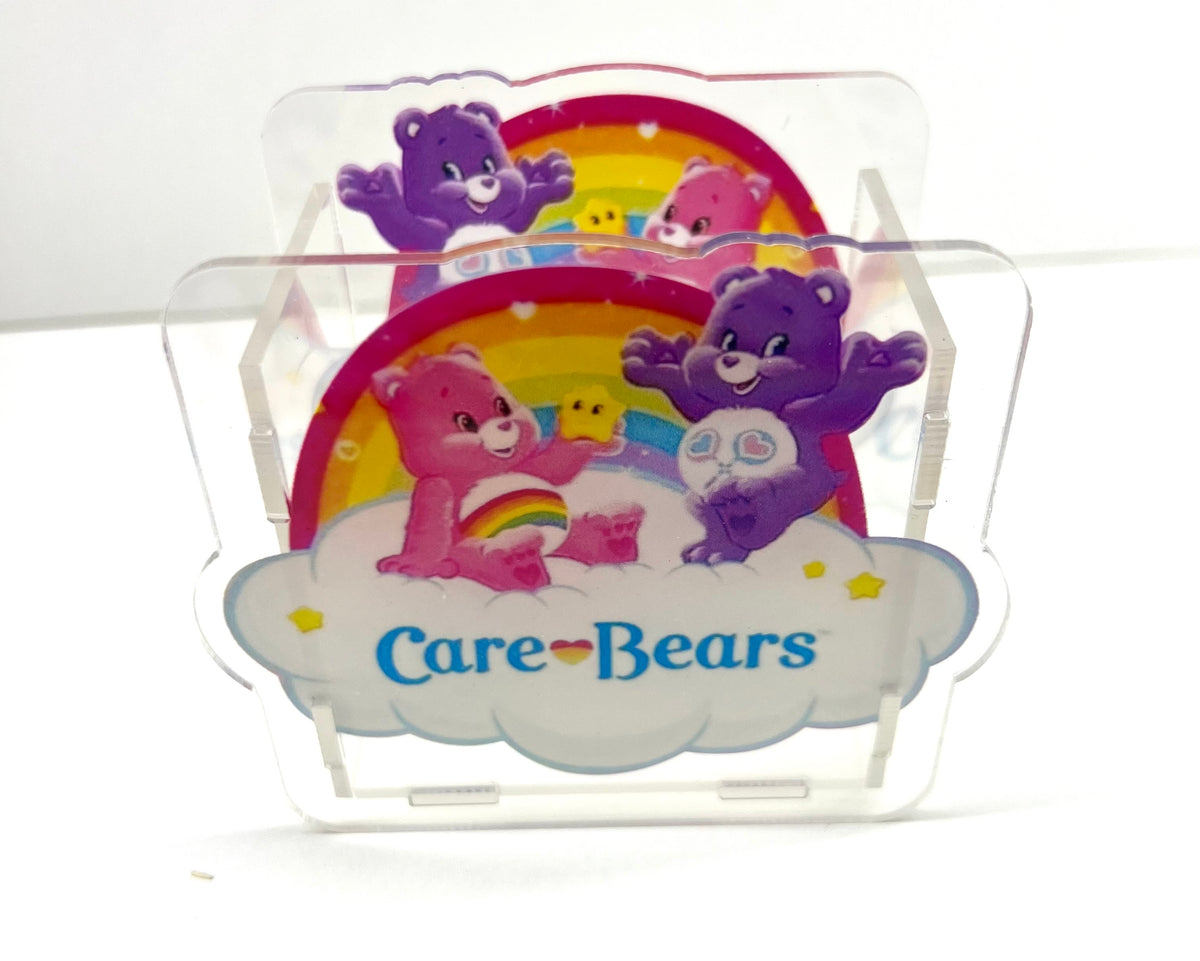 Care Bears 💜 Pen Box