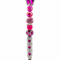 Hot pinky Stylus pen