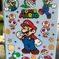 Mario A5 Notebook