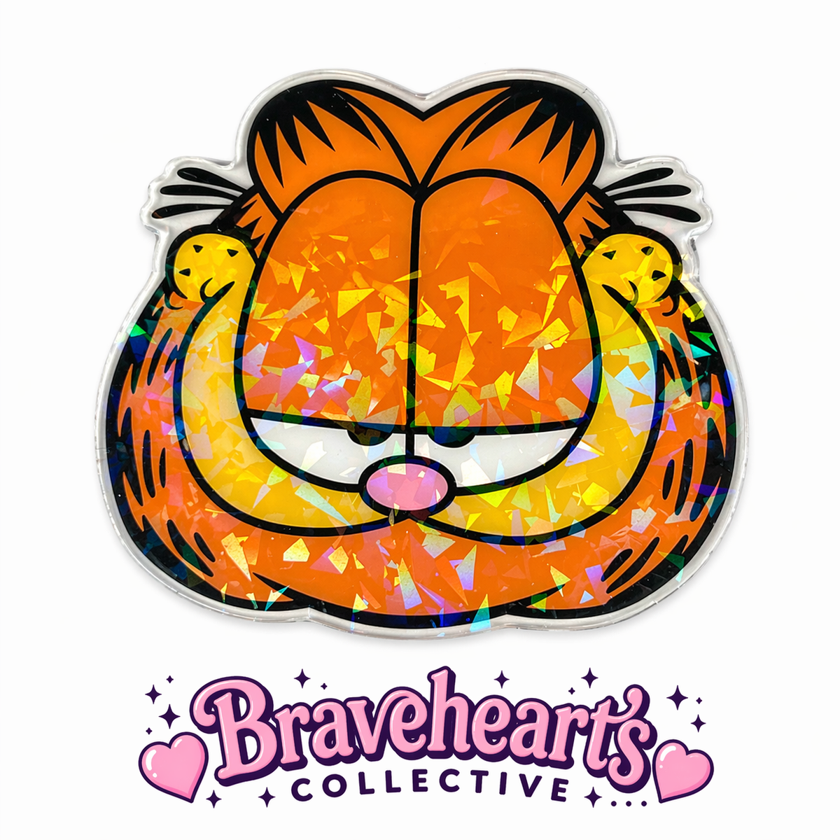 Garfield 12cm 🐱