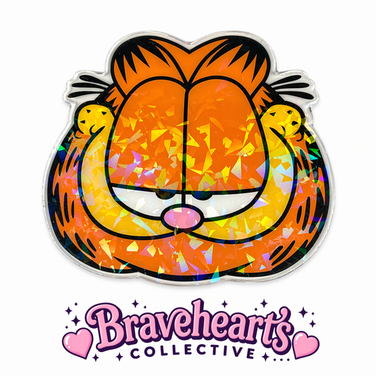 Garfield 12cm 🐱
