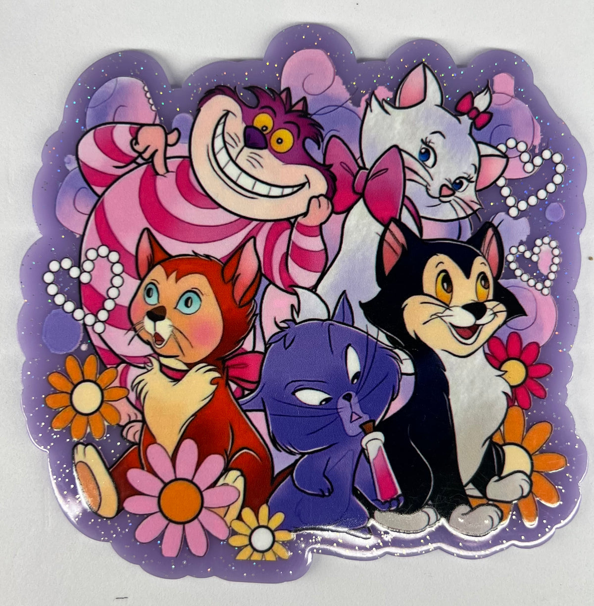 Marie and Friends 12cm