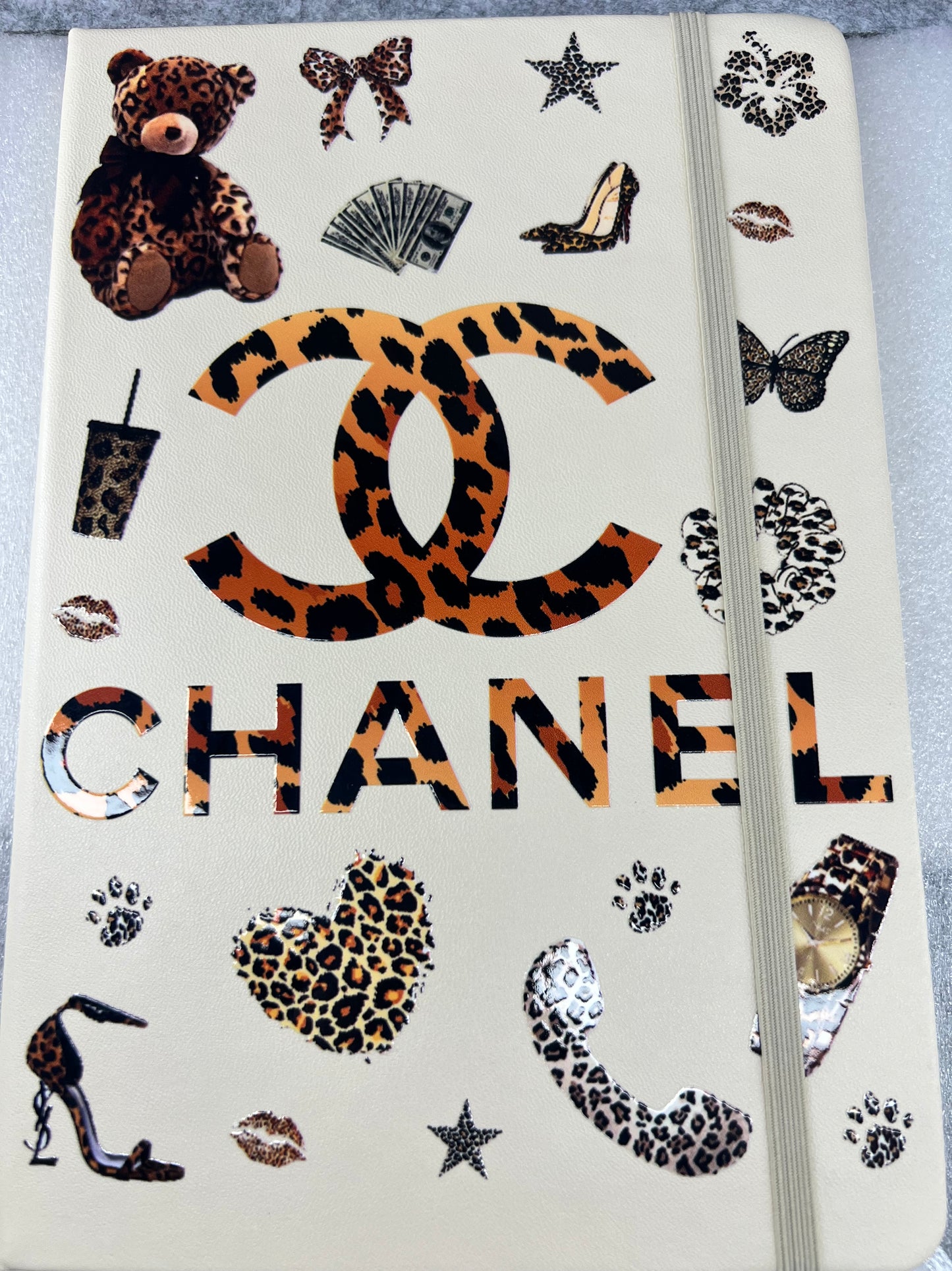 C💜C A5 Notebook