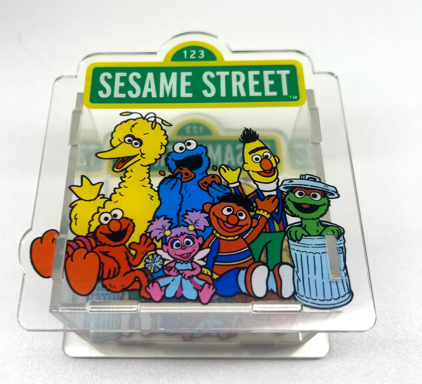 Sesame Street Pen Holder