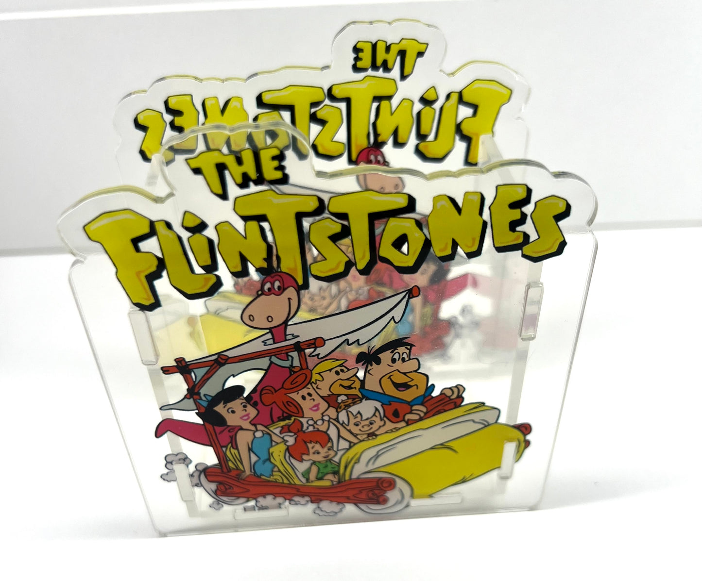 Flinstones Pen Box