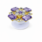 Royal Amethyst Pop Socket