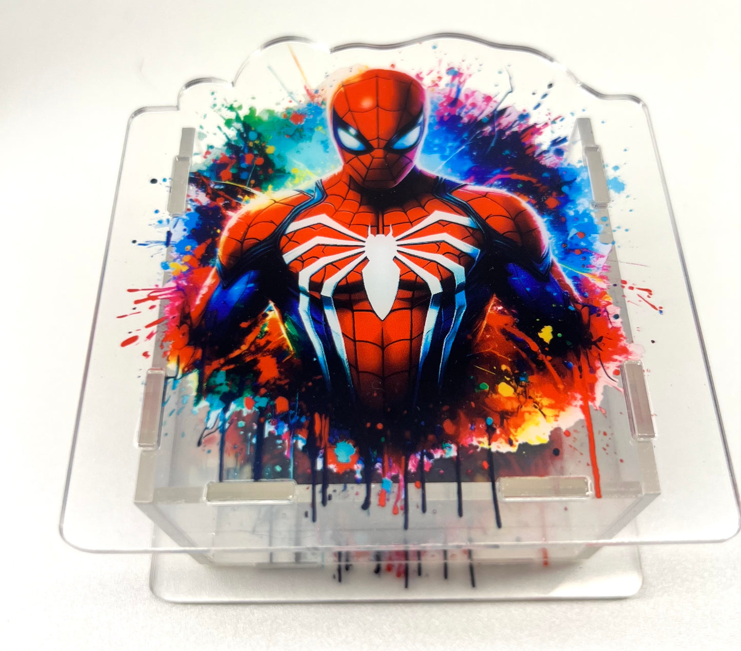 Spidey Pen Box
