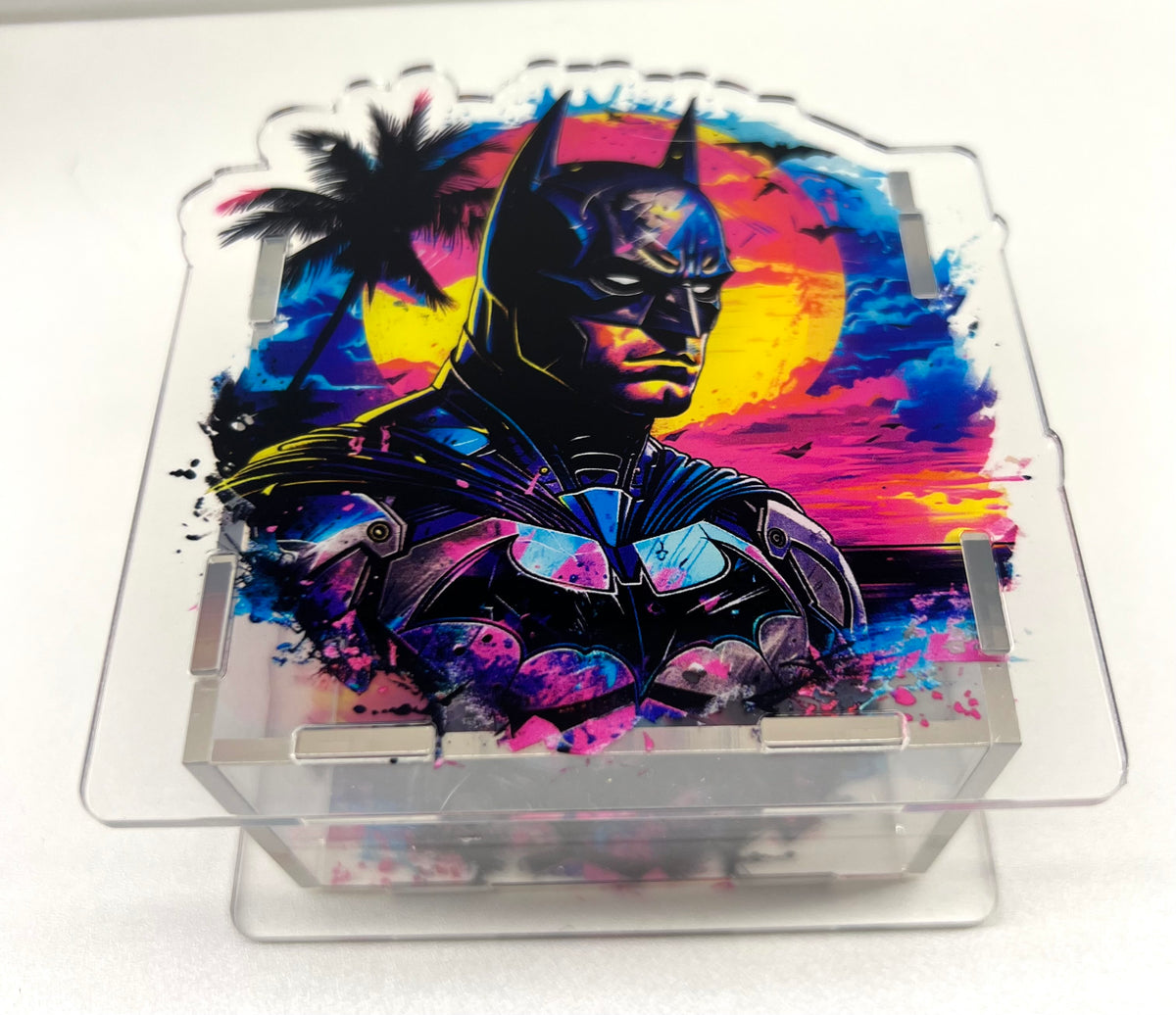Batman Pen Holder