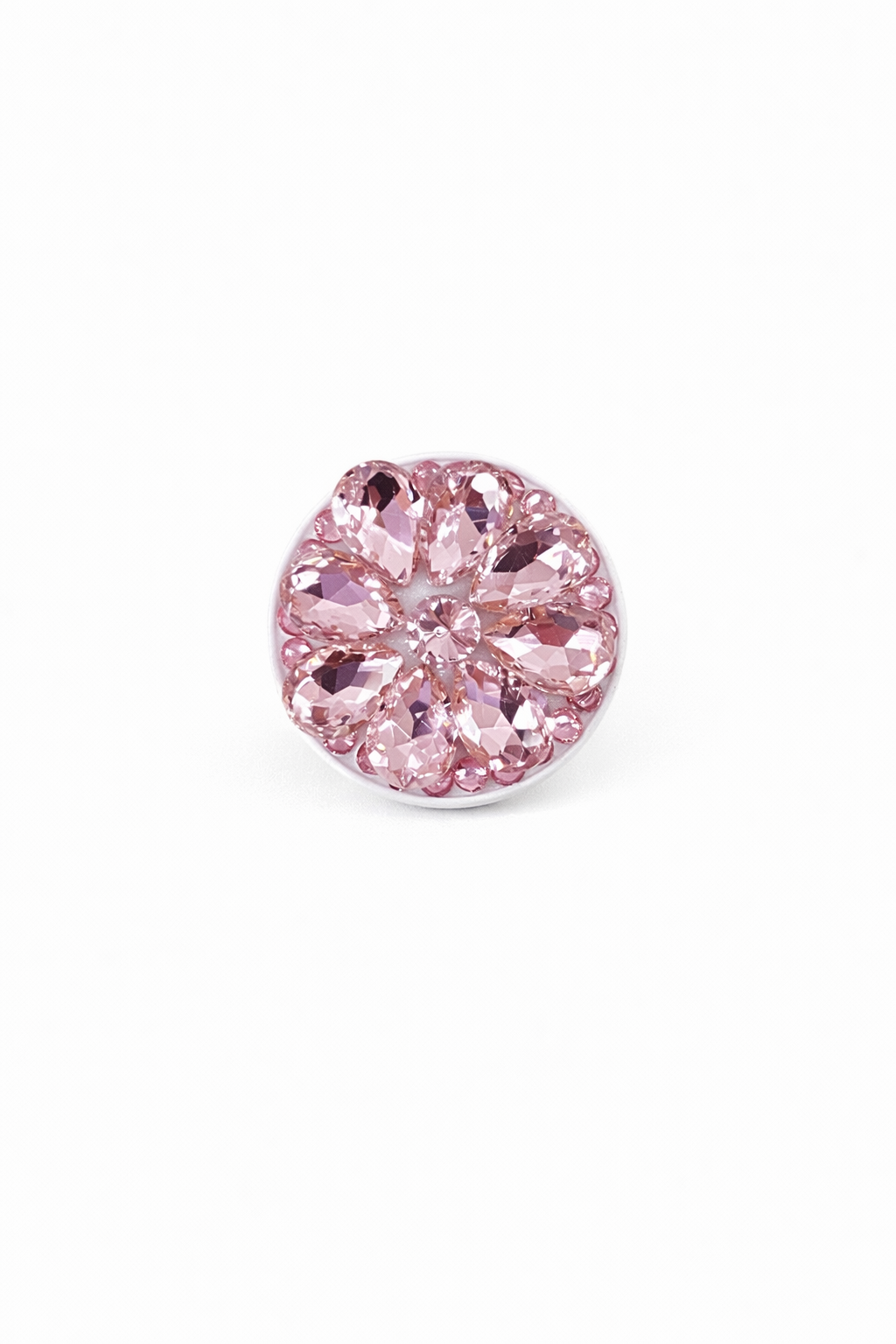 Petal Sparkle Pop Socket