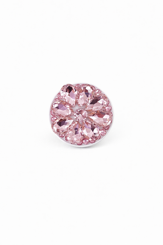 Petal Sparkle Pop Socket