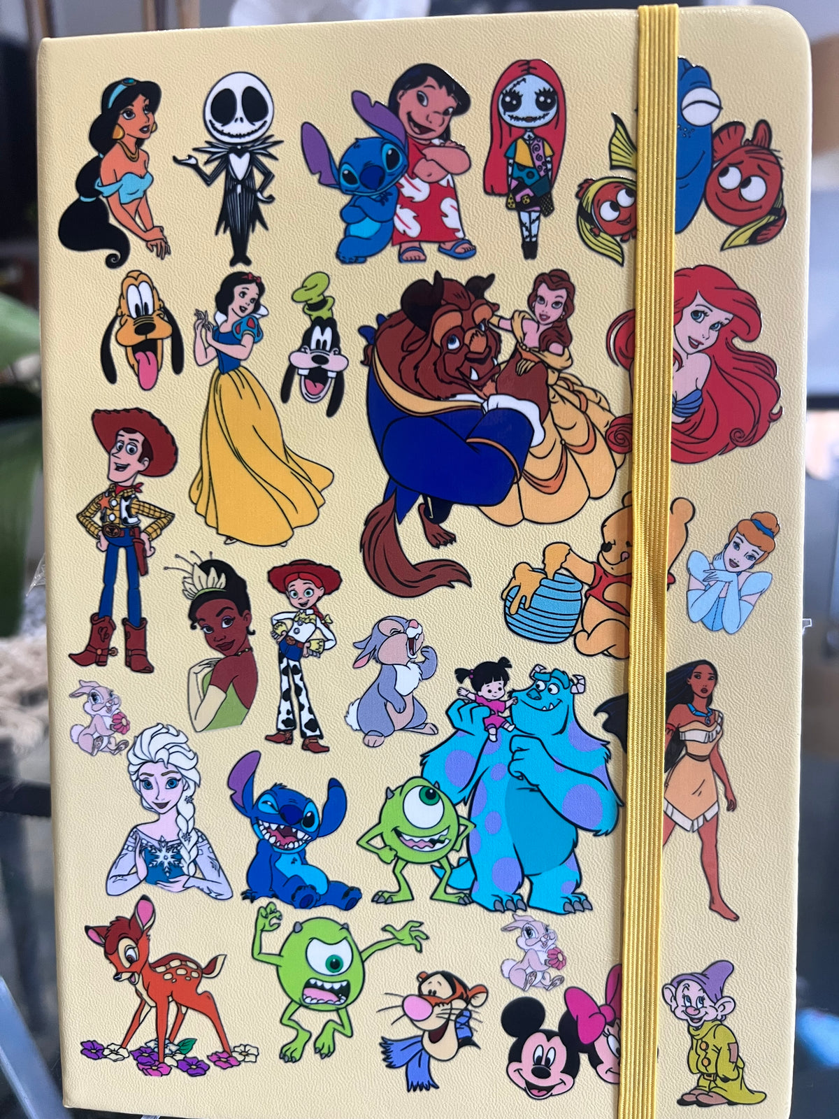 Princess A5 Notebook