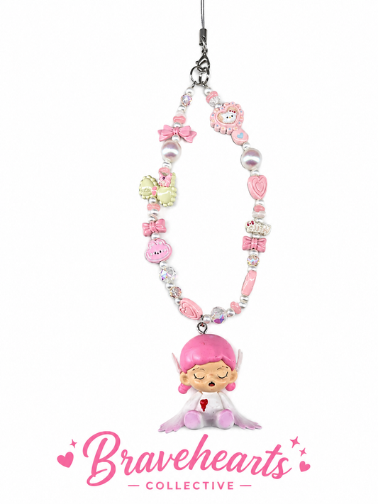 Cutie Phone Charm