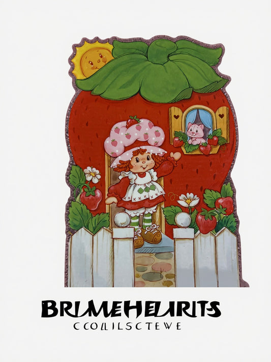 Strawberry 15cm