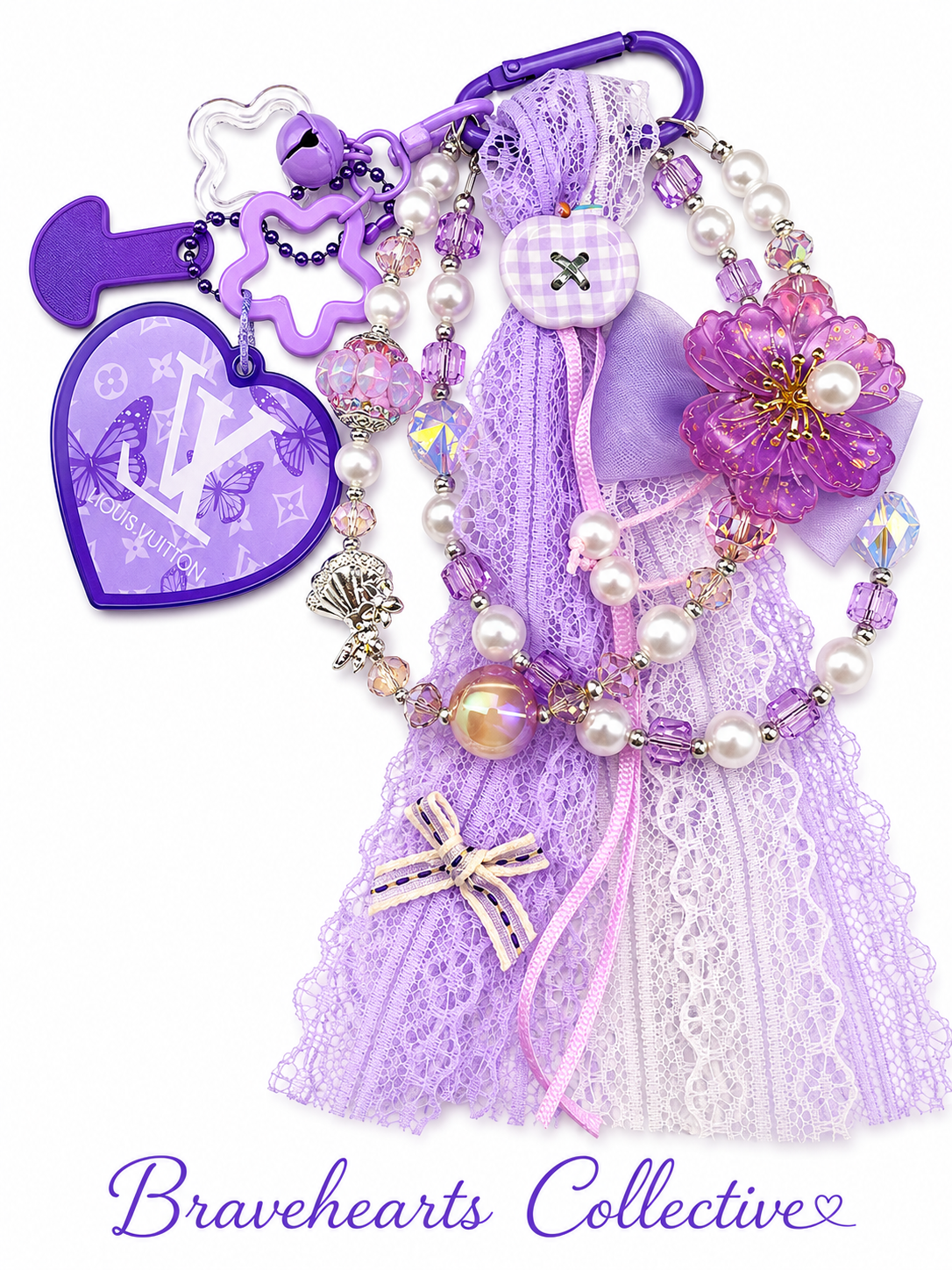 Purple Lace